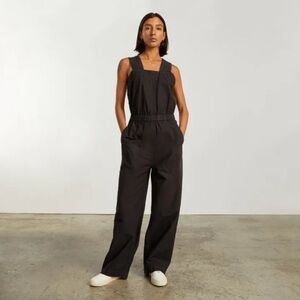 Black Women's Jumpsuit